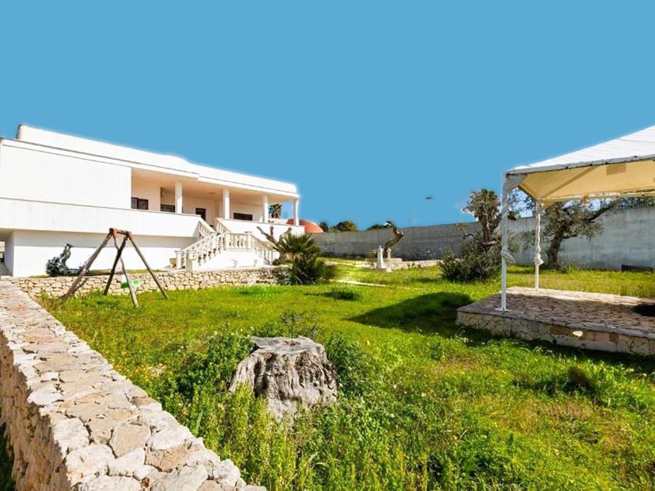Villa Amaltea Exclusive Casarano Exterior photo