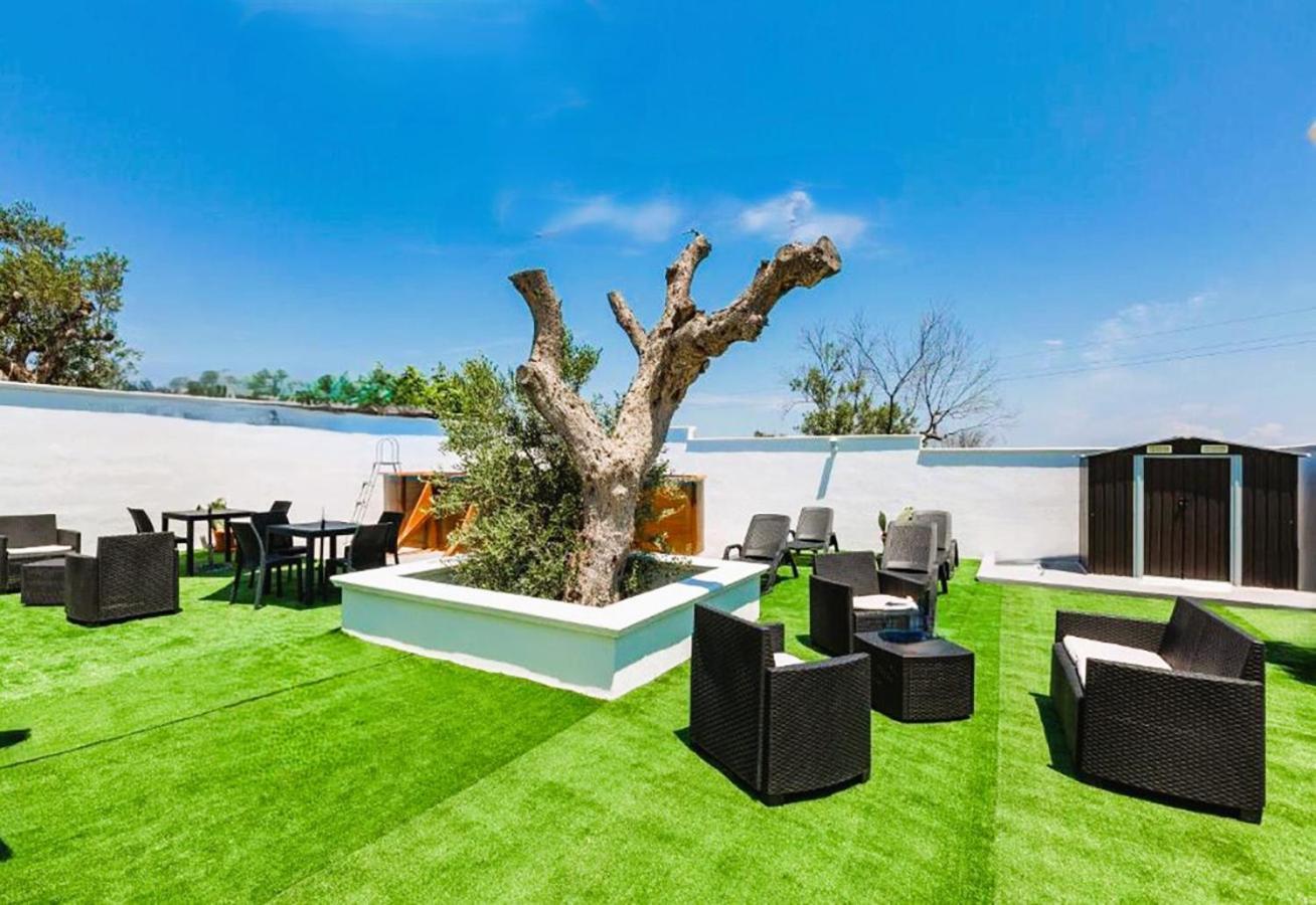 Villa Amaltea Exclusive Casarano Exterior photo
